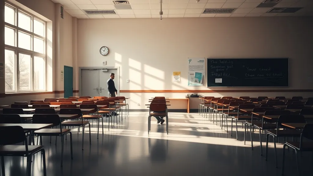 Dream symbol: empty classroom: demographics: People Facing Social Isolation and Empty Classroom Dreams