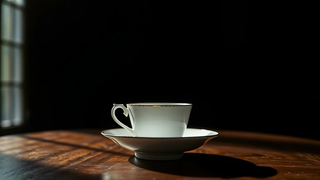Dream symbol: empty cup: intro
