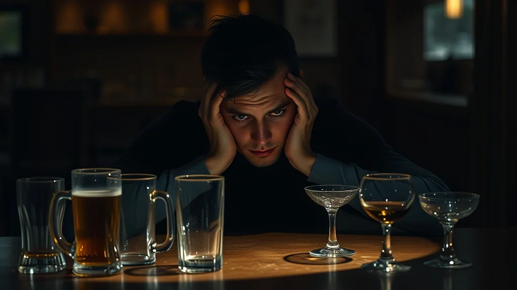 Dream symbol: empty cups: demographics: Individuals with Drinking-Related Issues