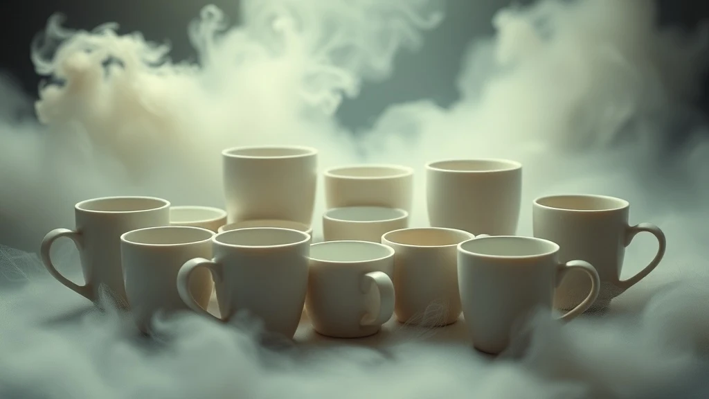 The Enigmatic Symbolism of Empty Cups in Dreams