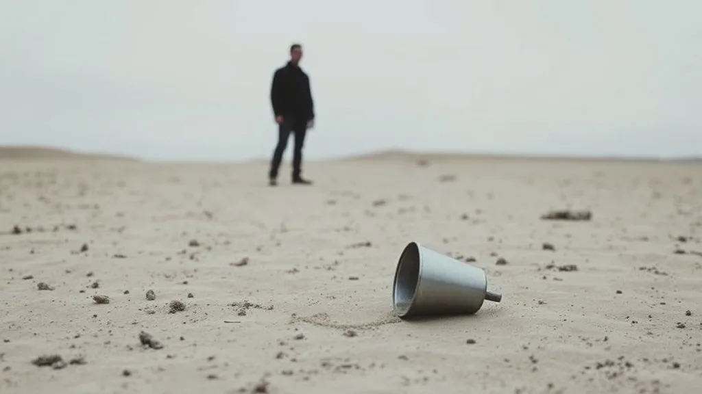 Dream symbol: empty cups: scenarios: Dream of Losing an Empty Cup
