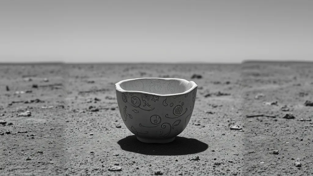 Dream symbol: empty cups: symbolism: Emotional Emptiness and a Lack of Fulfillment
