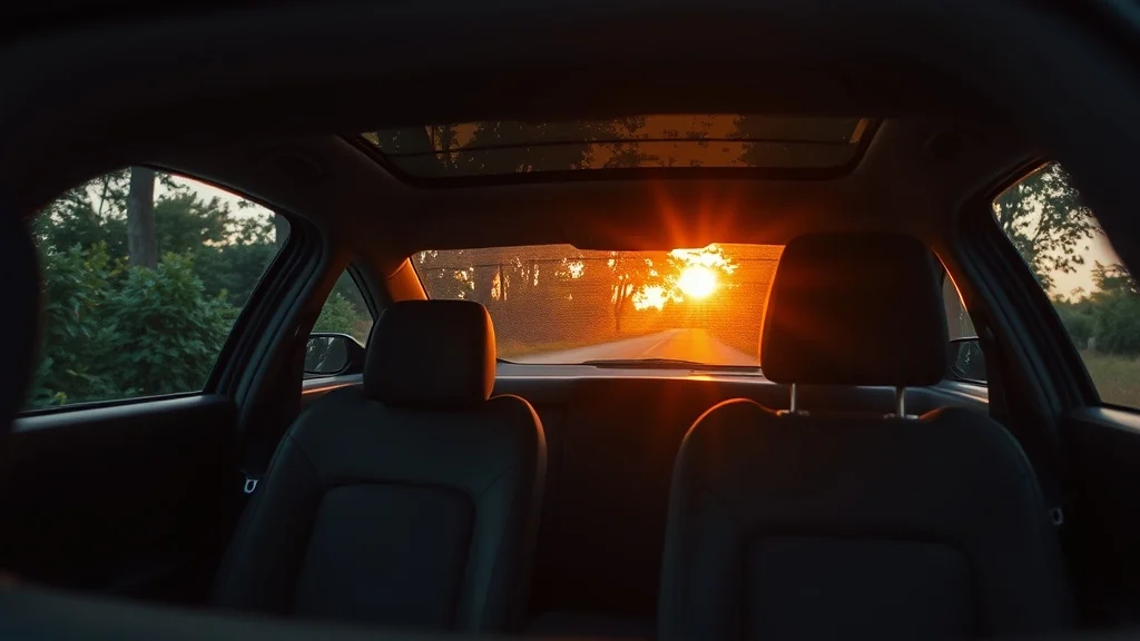 Dream symbol: empty driver's seat: demographics: People with Driving Anxiety