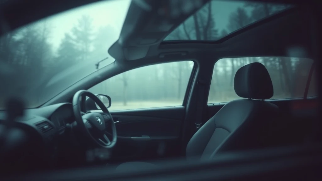 Empty Driver's Seat: Dream Symbolism Unraveled