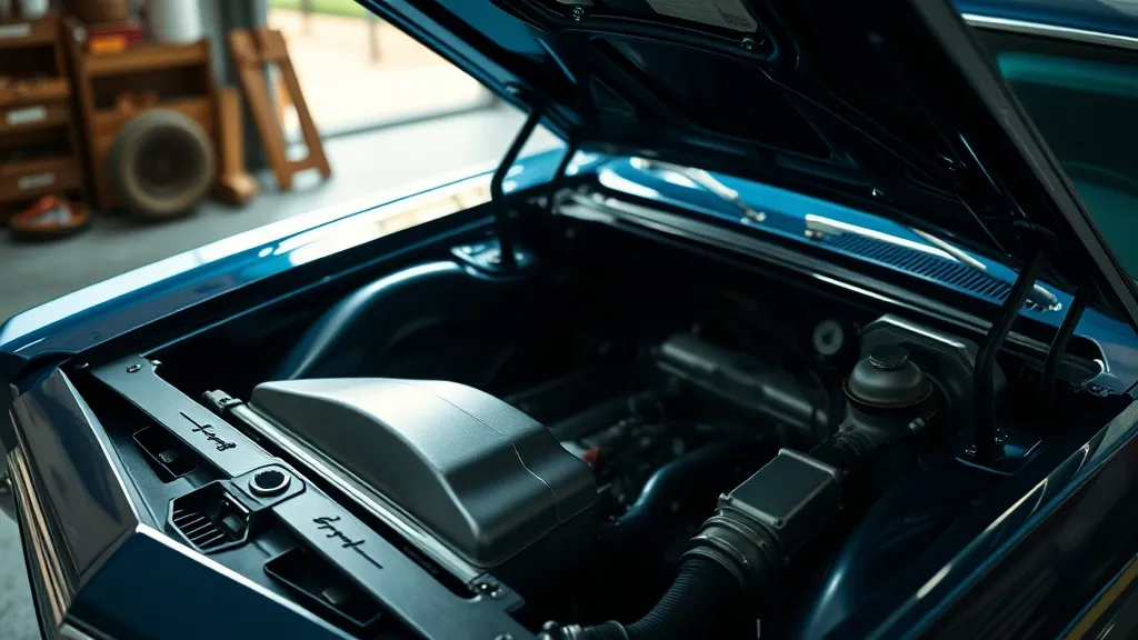 Dream symbol: empty engine compartment: demographics: Car Enthusiasts and Owners