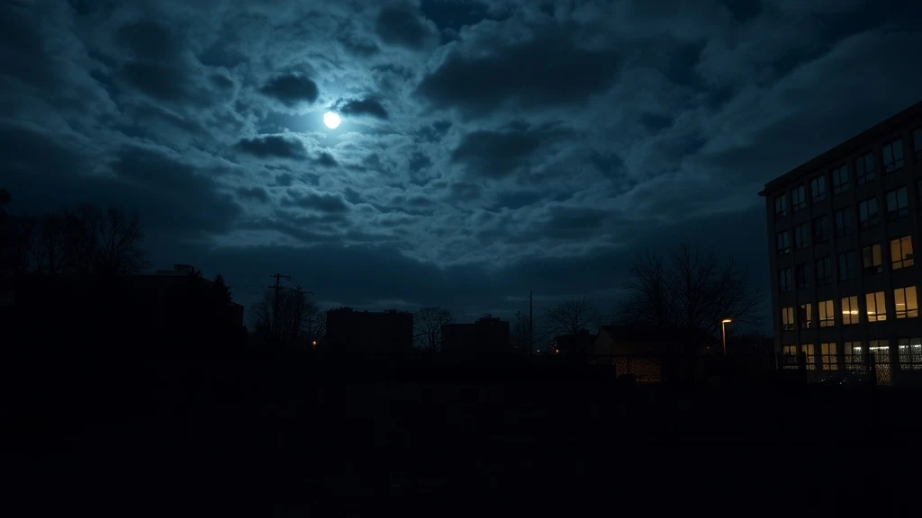 Dream symbol: empty government plot: scenarios: Dream about Finding an Empty Government Plot