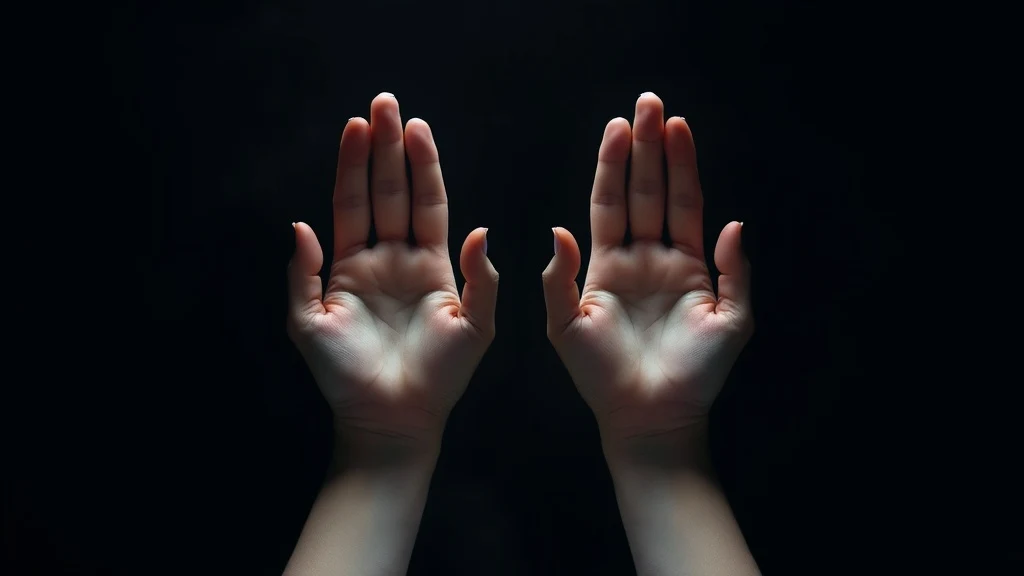 Dream symbol: empty handed: demographics: Individuals Struggling with Dependency