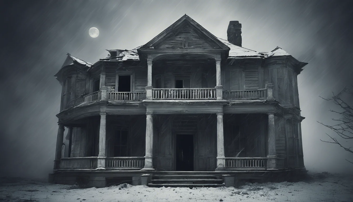 Dream symbol: empty houses: intro