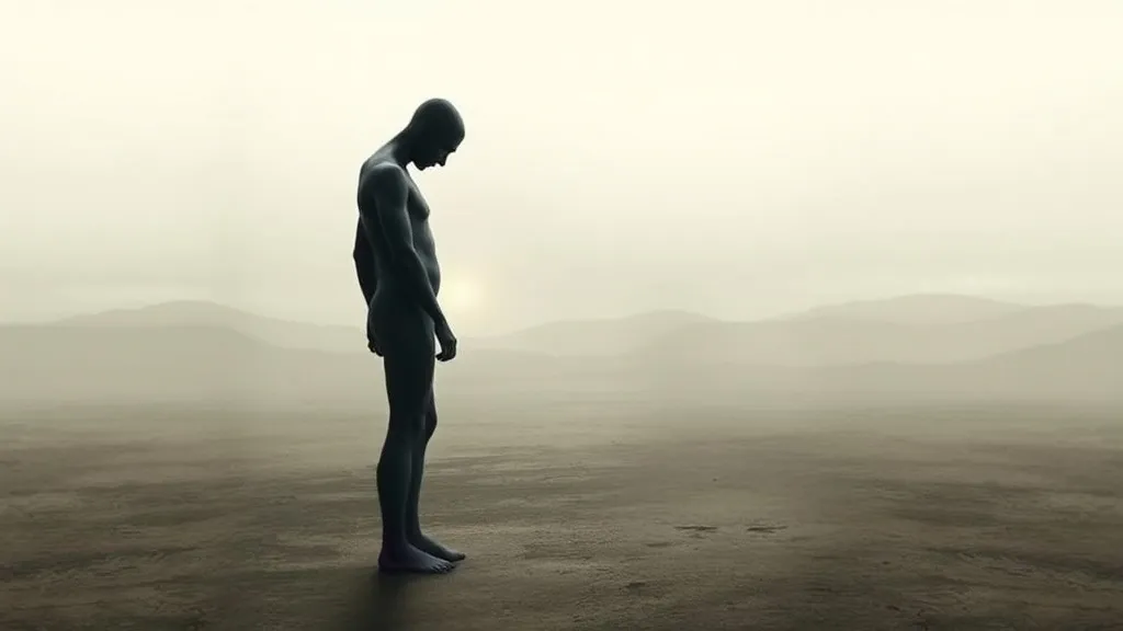 Empty Inside: Decoding the Dream Symbol