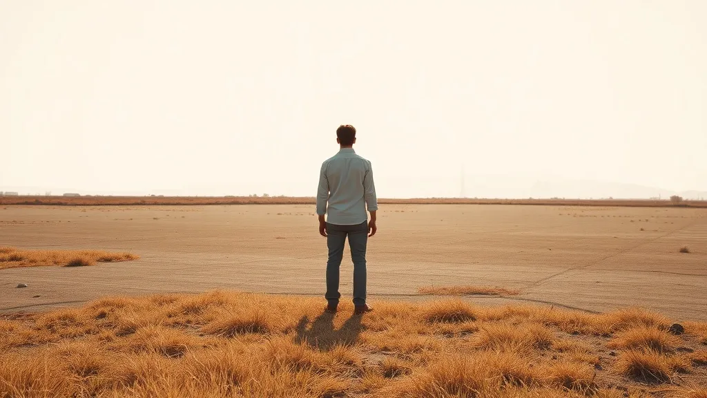 Dream symbol: empty lot: demographics: Empty Lot Dreams: People Facing Life Transitions