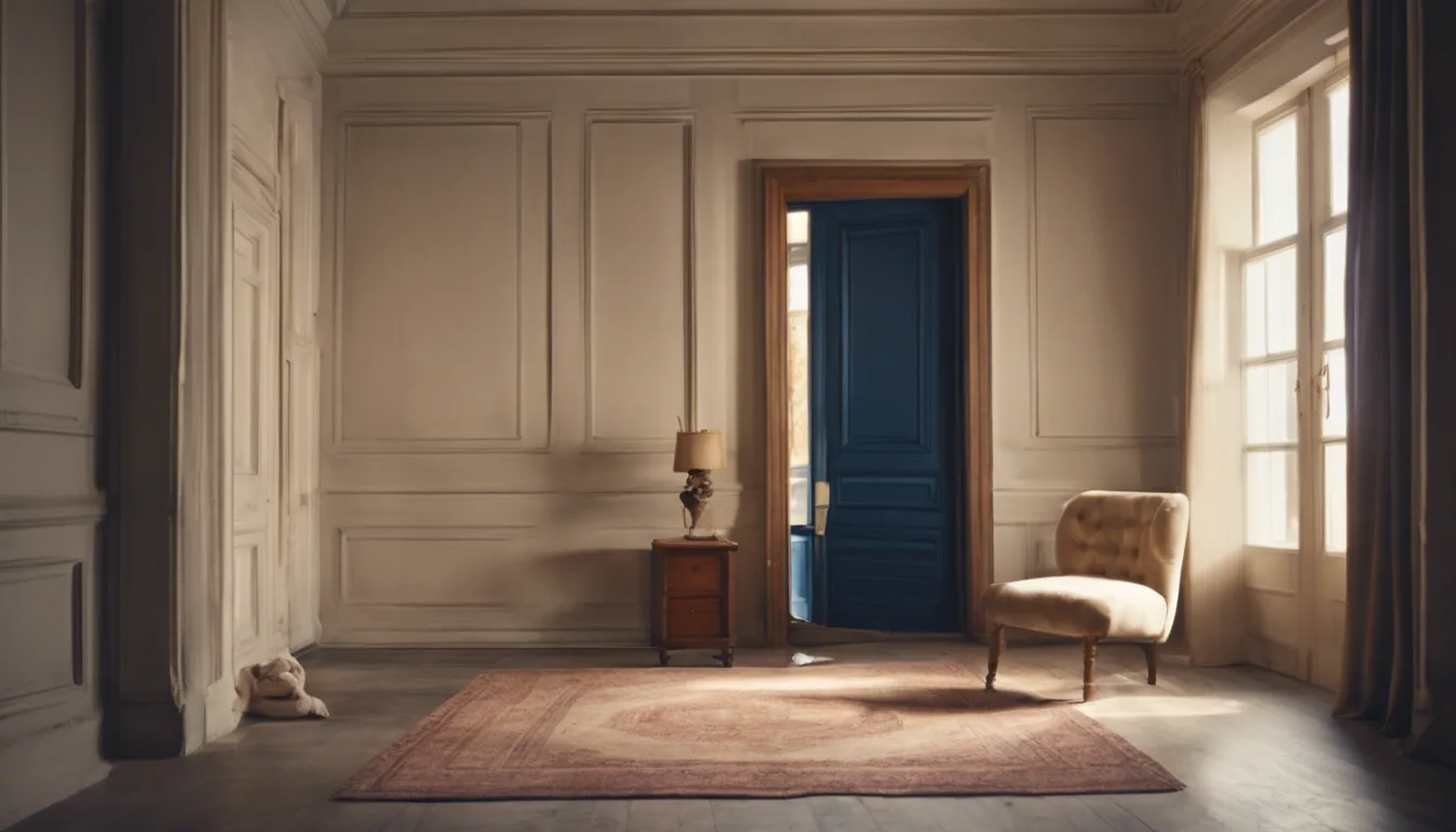 Empty Room: Exploring the Hidden Meanings Behind This Dream Symbol