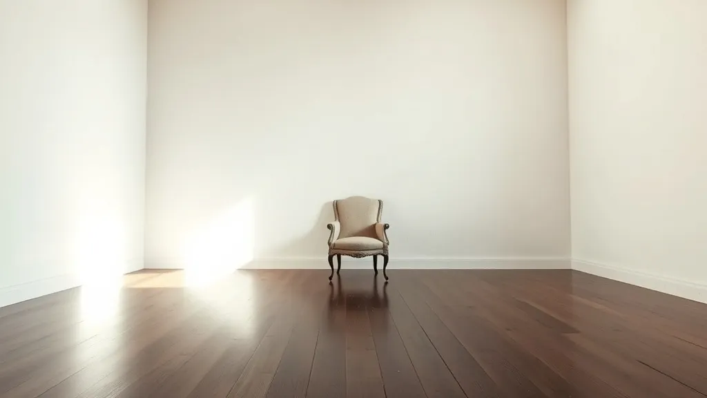 Dream symbol: empty rooms: intro