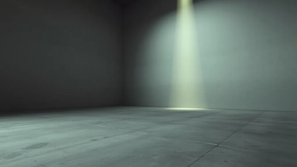 Dream symbol: empty rooms: symbolism: A Lack of Direction: Wandering Without Purpose