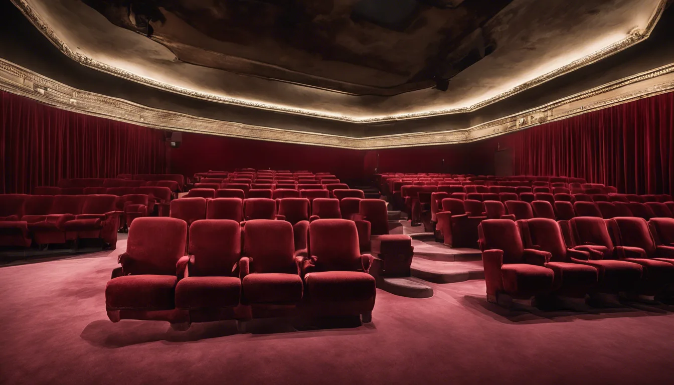 Exploring the Realm of the Unknown: Unraveling the Dream Symbol of Empty Seats