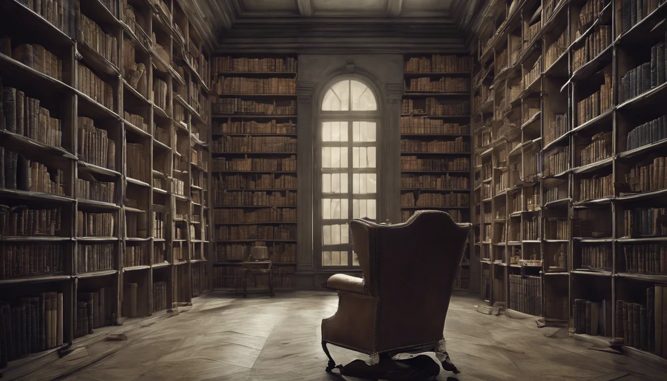 Exploring the Enigma: Dream Symbolism of Empty Shelves
