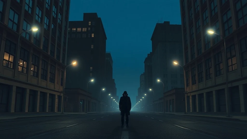 Empty Streets Dream Meaning: Symbolism & Interpretation