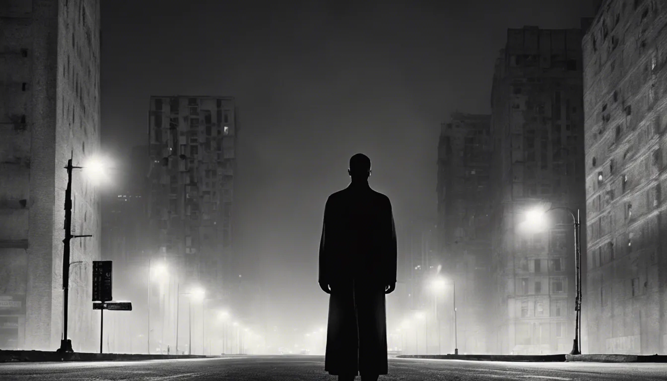 Dreaming of Empty Streets: Unveiling the Secrets of Your Journey
