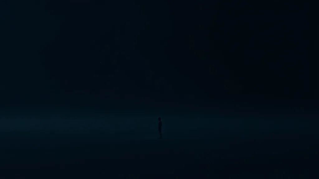Dream symbol: emptiness of the universe: symbolism: The Absence of Meaning and Purpose in Life