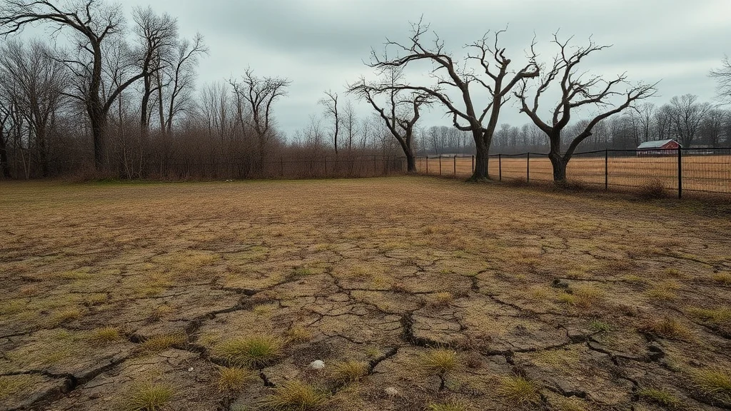 Empty Yard: Uncovering the Meaning Behind This Dream Symbol