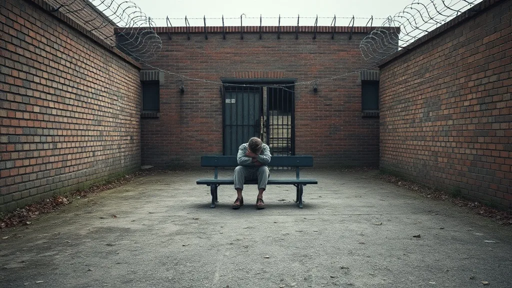 Dream symbol: empty yard: symbolism: Isolation and Loneliness