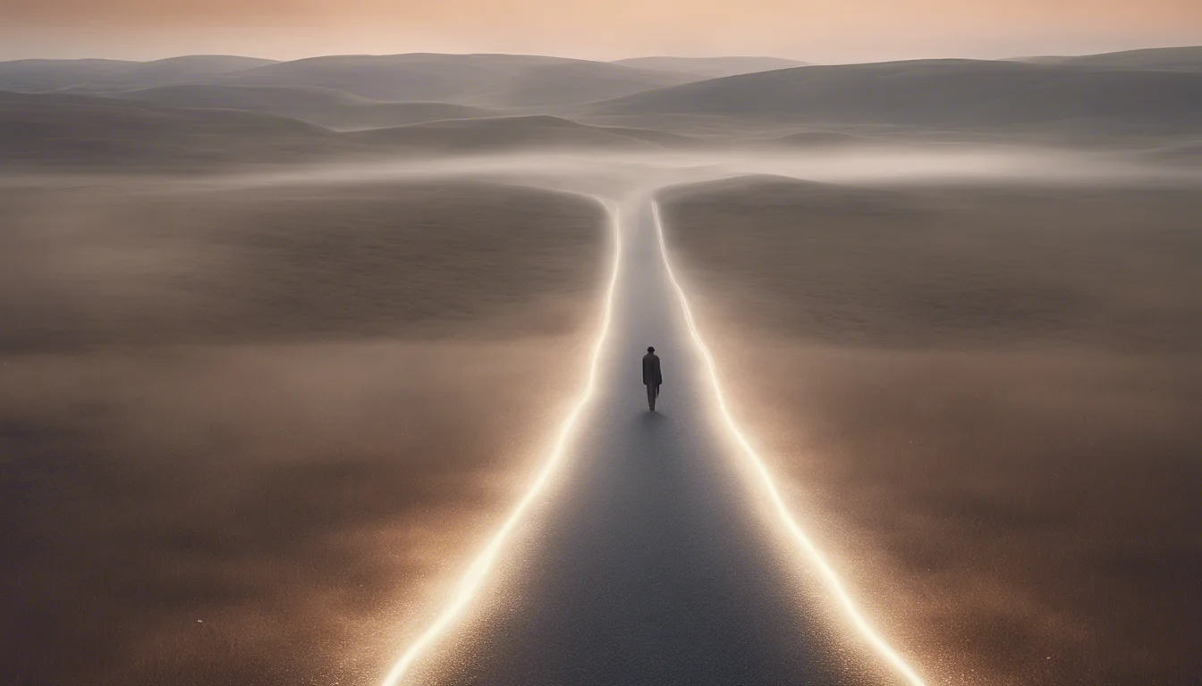 Dream symbol: endless road: intro