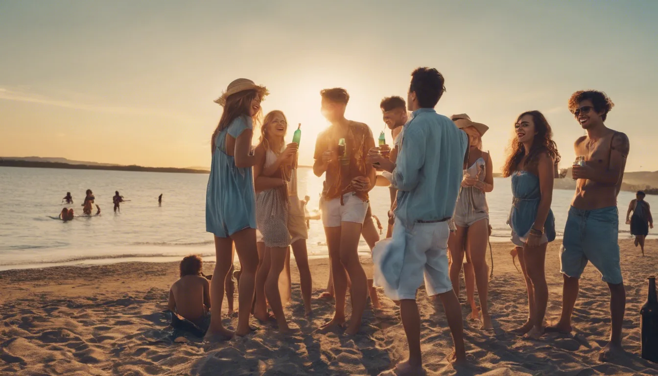 Unveiling the Endless Summer House Party Dream Symbol