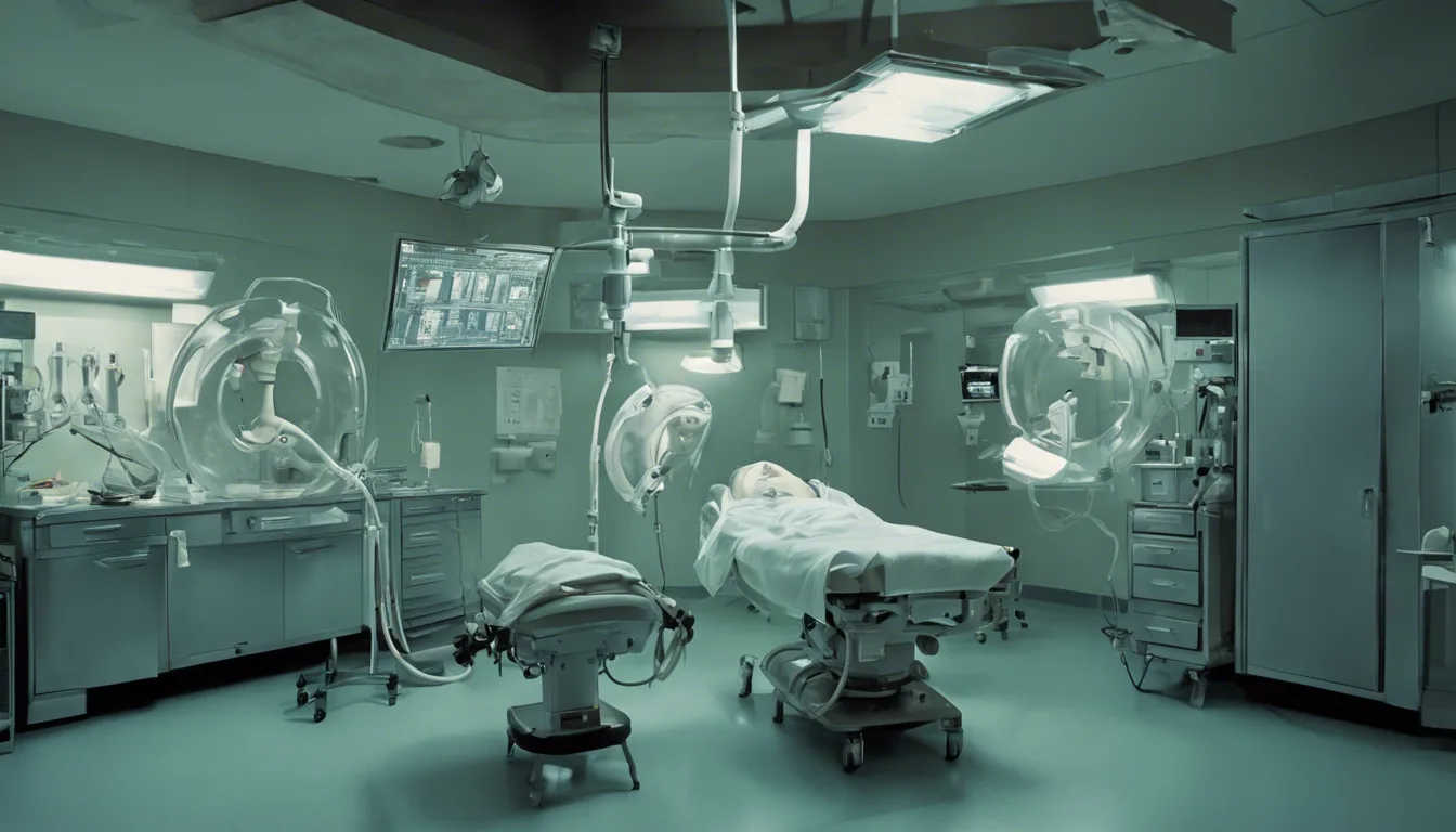 Endoscopy Dream Symbolism: Uncovering Its Hidden Meanings