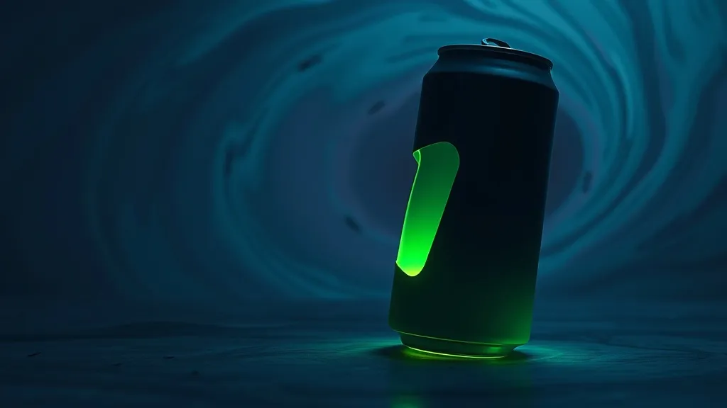 Energy Drinks in Dreams: Meaning & Interpretation