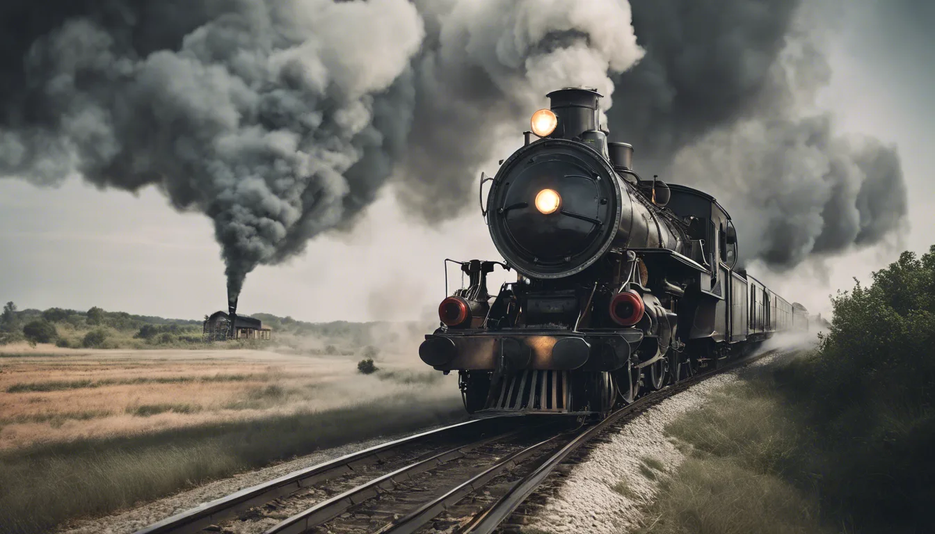 All Aboard! Unraveling the Secrets of the Engine Driver Dream Symbol