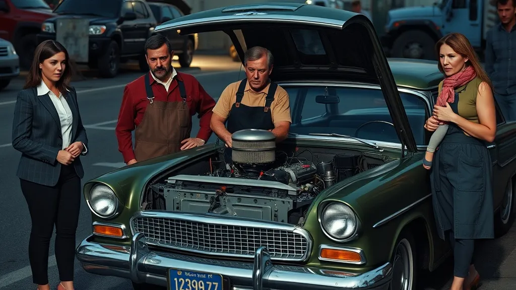Dream symbol: engine failure: demographics: Drivers and Motorists