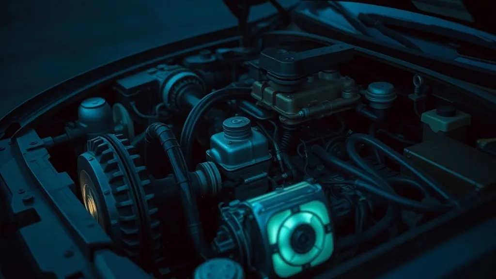 Engine Failure Dreams: Meaning & Symbolism