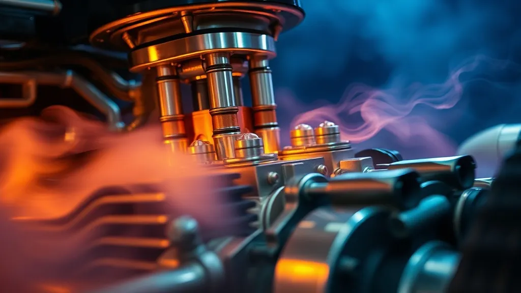 Dream symbol: engine revving: intro