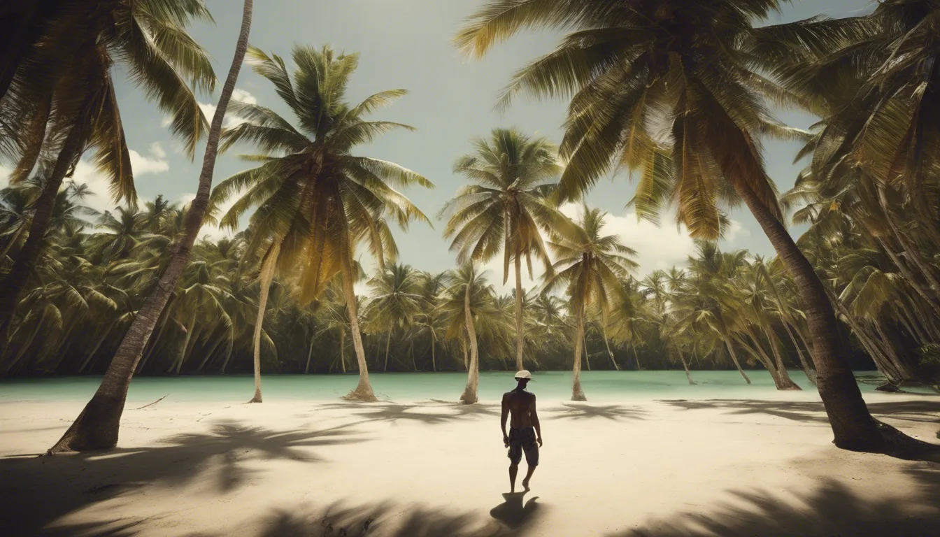 Engrossed in a Coconut Garden: Searching for Essence of Dream Symbolism