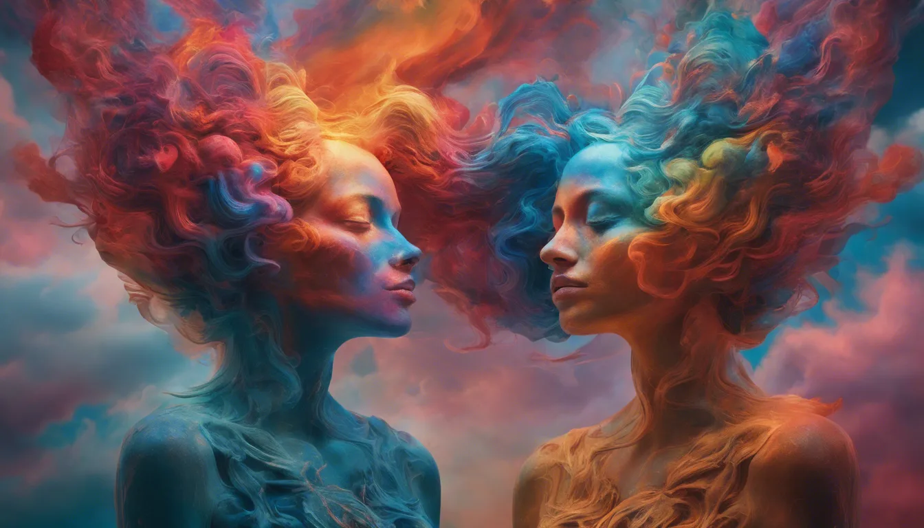 Dream symbol: having twins: demographics: Artists or Designers Exploring Twin Themes