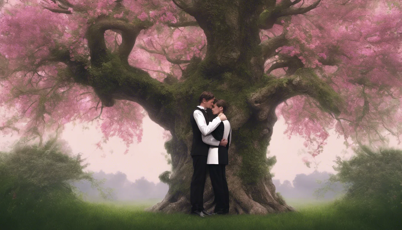 Dream symbol: having twins: scenarios: Dream of Twins Being Reunited