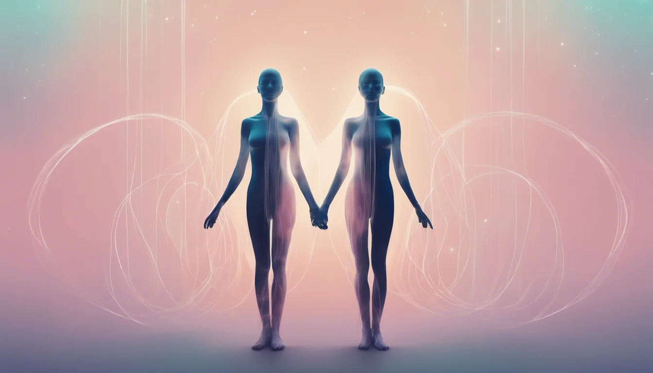 Dream symbol: having twins: symbolism: Unity and Connection