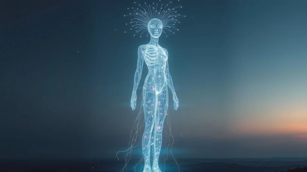 Dream symbol: following presence: symbolism: Spiritual Growth and Transformation