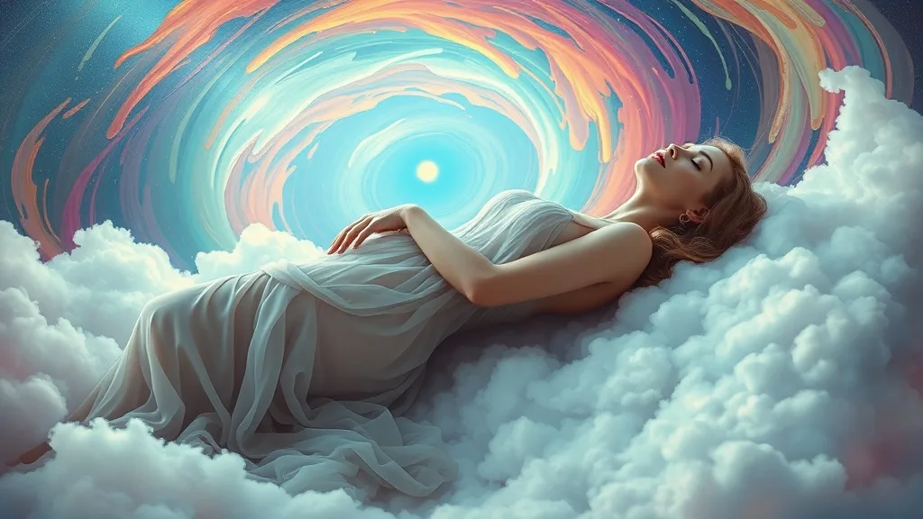 Dream symbol: lying woman: intro