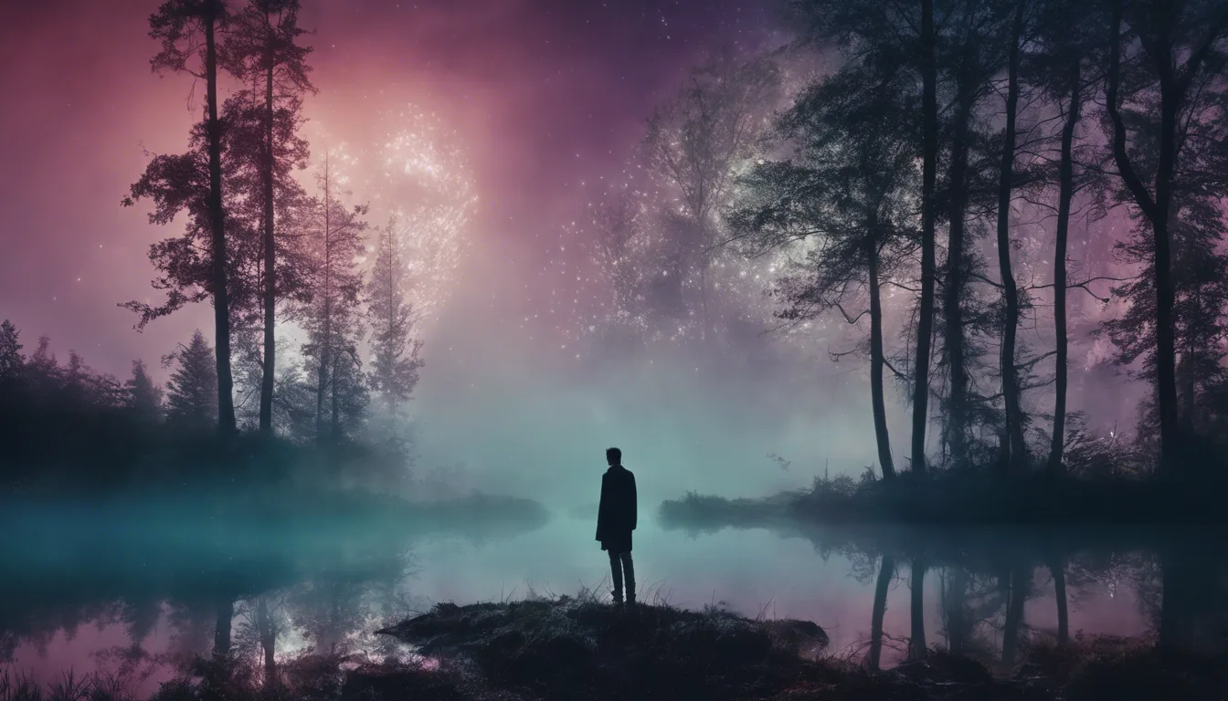 Dream symbol: split self: intro