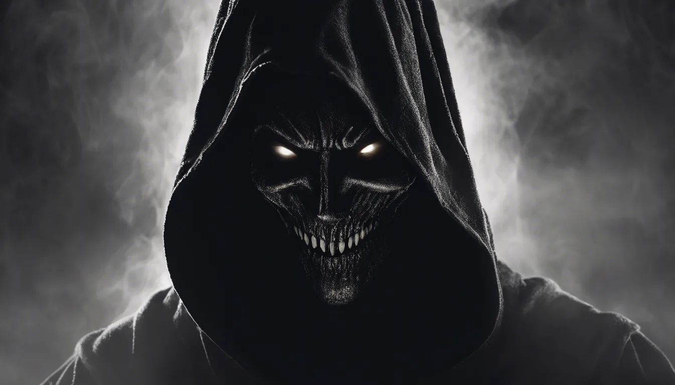 Dream symbol: negative character: intro