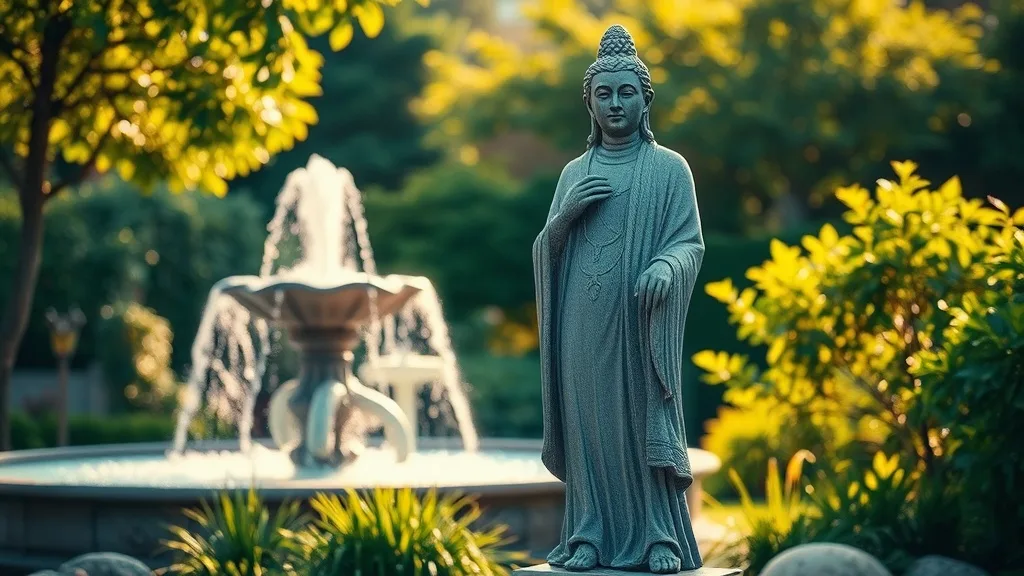 Dream symbol: gray statue: demographics: Those Seeking Harmony and Balance