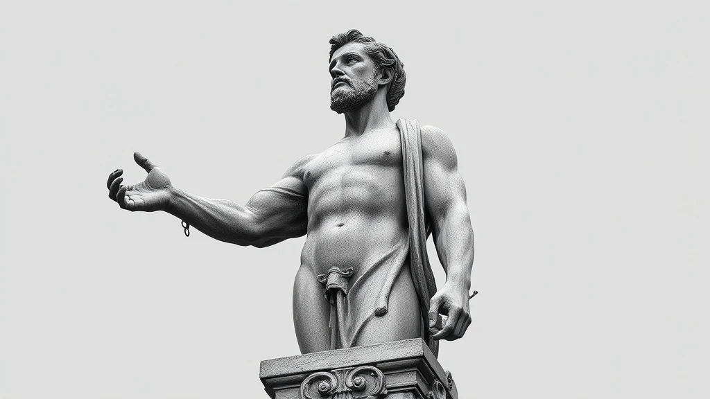 The Enigmatic Gray Statue: Unveiling Its Dream Symbolism