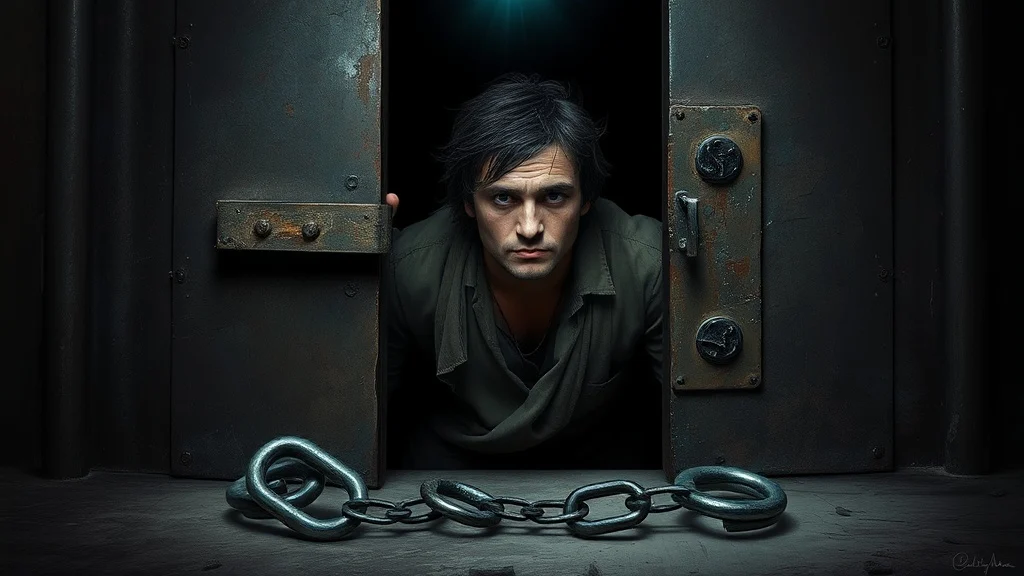 Dream symbol: enslavement: demographics: Exploration of Suppressed Emotions