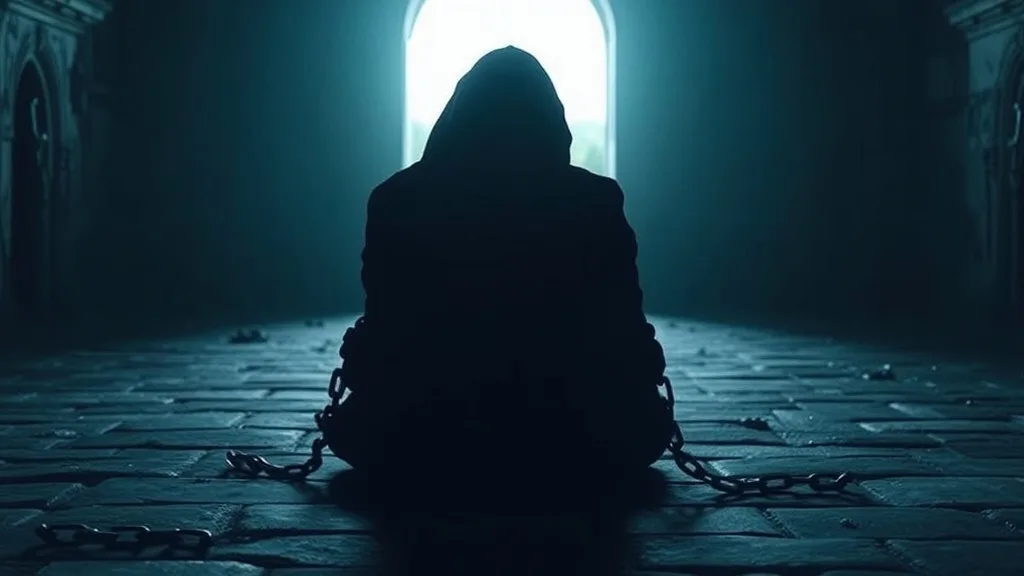 Enslavement Dream Symbol: Understanding Captivity in Your Dreams