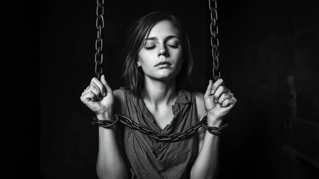Dream symbol: enslavement: scenarios: Dream About Slavery