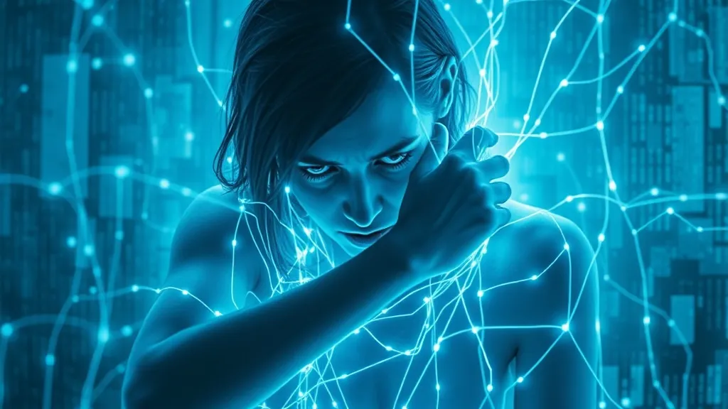 Dream symbol: tangled in screen: demographics: Tech-Savvy Individuals