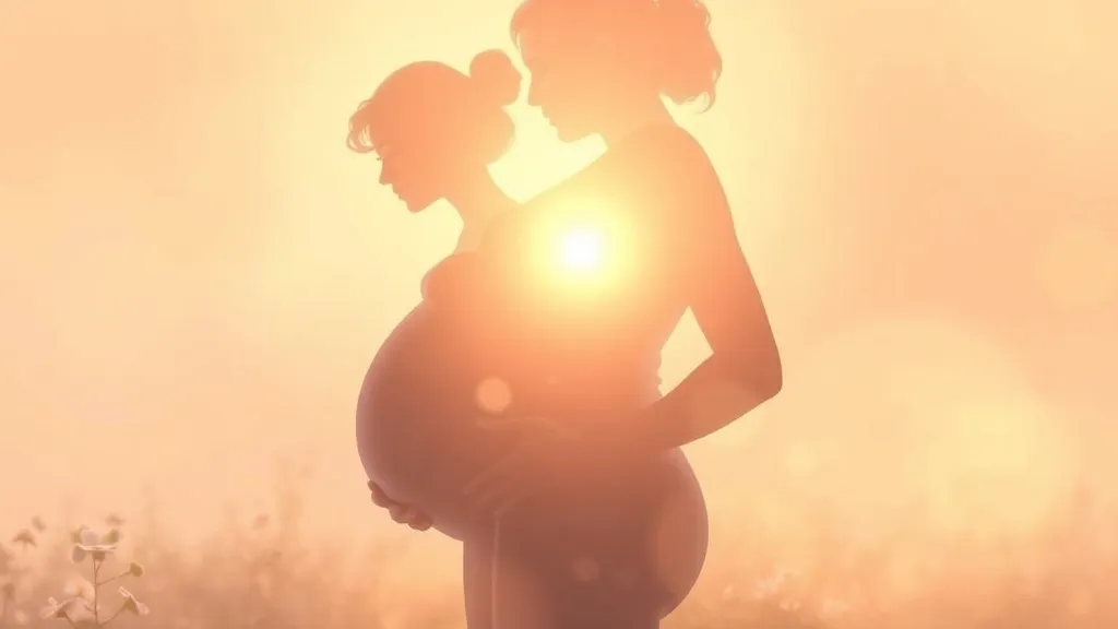Dream symbol: entering body: demographics: Pregnant Women