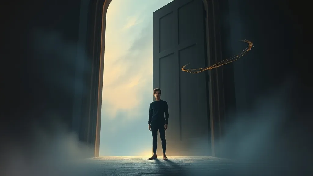 Dream symbol: going inside: symbolism: Seeking Knowledge and Understanding