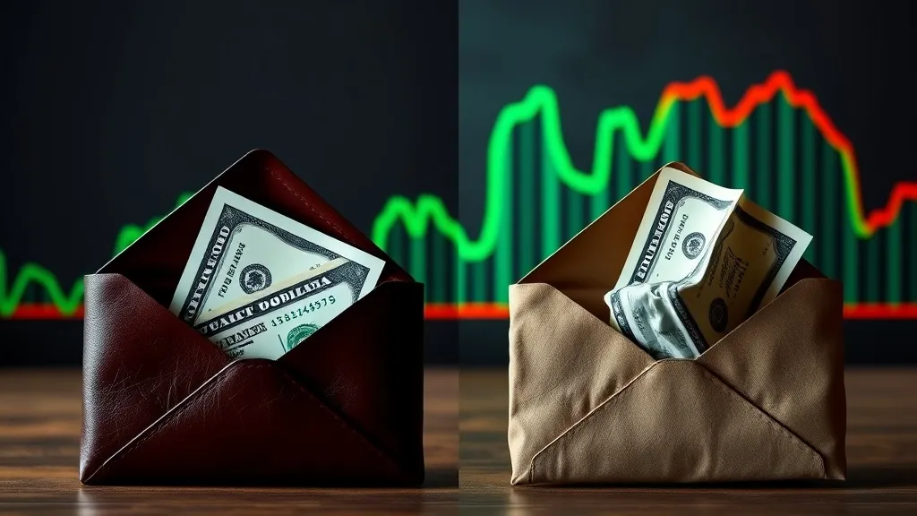 Dream symbol: envelope full of money: demographics: Investors and Stock Market Participants