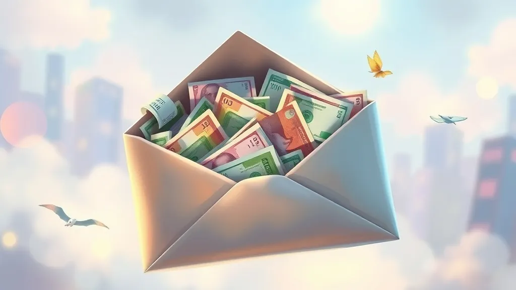 Dreaming of an Envelope Full of Money?